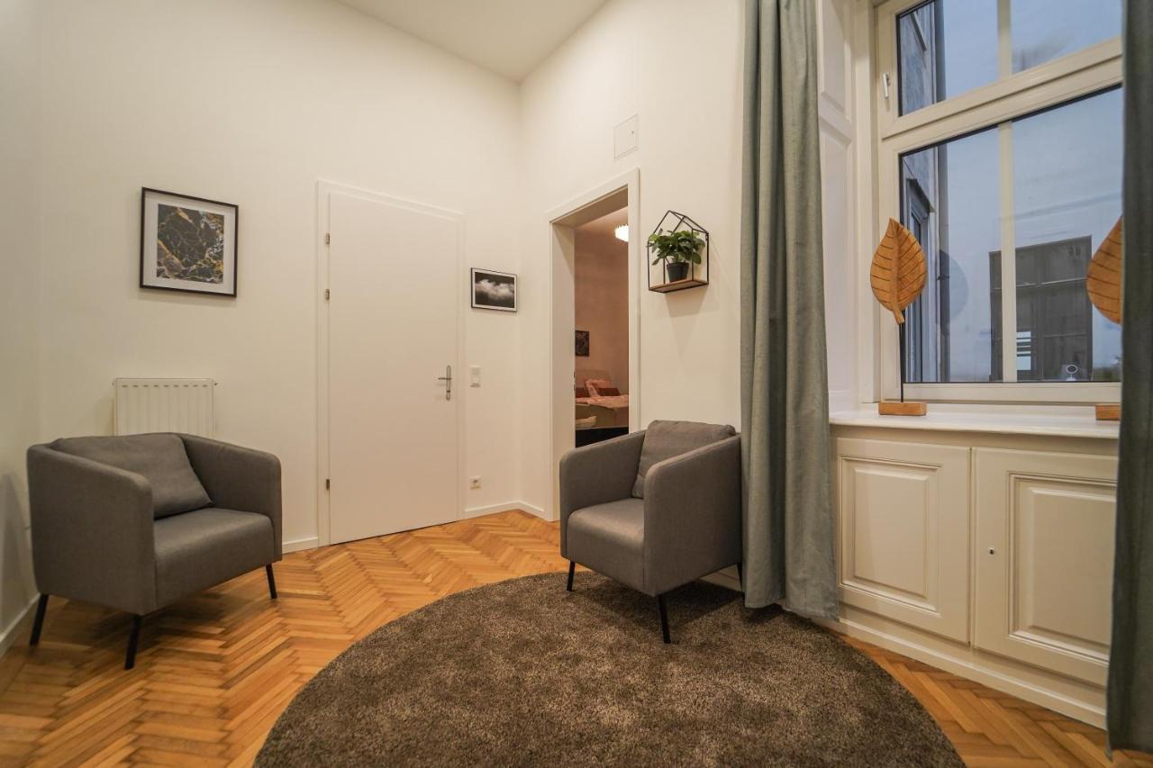 Vina #2 Apartment Viena Exterior foto